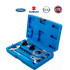Insert de Servante d Atelier 3/3 Coffret de Calage - Pour Fiat, Alfa, Lancia, Opel, Suzuki, Ford - Organisation - D-Work