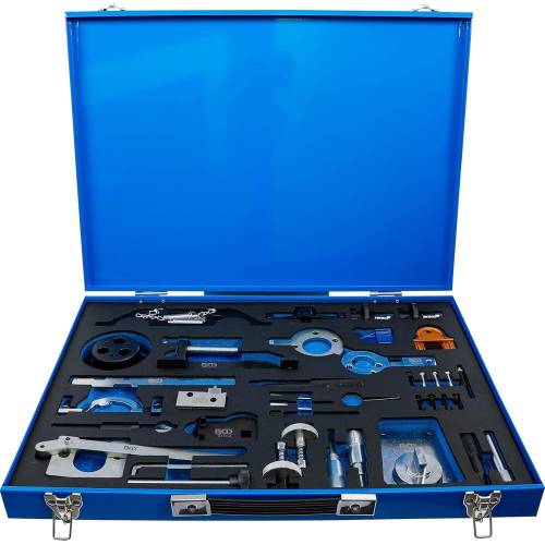 Insert de Servante d Atelier 3/3 - Coffret de Calage pour Opel, Chevrolet, Saab, Fiat, Lancia, Suzuki, Ford - D-Work