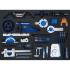 Insert de Servante d Atelier 3/3 - Coffret de Calage pour Opel, Chevrolet, Saab, Fiat, Lancia, Suzuki, Ford - Organisation - BGS
