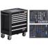 Servante d Atelier 7 Tiroirs 102x76x52 cm - 209 Outils Complets - Organisation et Efficacité Professionnelle - BGS