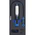 Insert de Servante d Atelier 1/3 - Lampe à Main et Lampe Magnétique - 3 Pièces - Pratique et Polyvalent - BGS