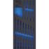 Insert de Servante d Atelier 1/3 Vide - Dimensions 19,6x4,1x40,7 cm - Compatible Servante 4196 - Organisation Optimale - BGS