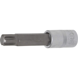 Douilles à Embouts 100 mm - 12,5 mm (1/2 ) Profil Cannelé M14 - - Précision et Robustesse - BGS