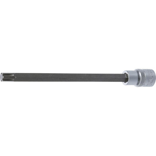 Douilles à Embouts 200 mm - 12,5 mm (1/2 ) Profil Cannelé M10,3 - - Précision et Robustesse - BGS