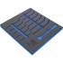 Insert de Servante d Atelier 2/3 Vide - 38,1 x 41,3 x 3,8 cm - Compatible Art. 4195 - Organisation Optimale - D-Work