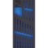 Insert de Servante d Atelier 1/3 Vide - Dimensions 207x60x441 mm - Compatible Art. 4196 - Organisation et Praticité - BGS