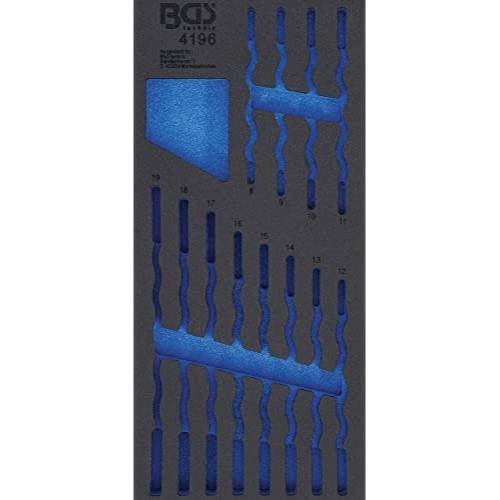 Insert de Servante d Atelier 1/3 Vide - 207 x 60 x 441 mm - Compatible Art. 4196 - Organisation et Praticité - D-Work