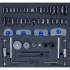 Insert de Servante d Atelier 2/3 Vide - 37,9 x 4,4 x 40,8 cm - Compatible Servante 4194 - Organisation et Rangement - D-Work