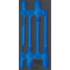 Insert de Servante d Atelier 1/3 Vide - 20 x 3.7 x 40.4 cm - Compatible Servante 4197 - Organisation Optimale - D-Work