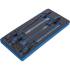 Insert de Servante d Atelier 1/3 Vide - 20 x 3.7 x 40.4 cm - Compatible Servante 4197 - Organisation Optimale - D-Work