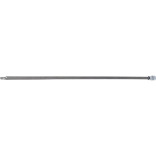 Douille à Embouts 400 mm 6,3 mm (1/4 ) Profil Torx T30 - - Précision et Robustesse - BGS