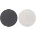 Jeu de Disques Abrasifs 10 pcs Ø12,4 cm - Grain 240 Fin, Carbure de Silicium - Finition Précise et Durable - BGS
