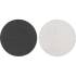 Jeu de Disques Abrasifs 10 pièces 15x0,1 cm - Grain 100, Carbure de Silicium - Ponçage Efficace et Durable - BGS