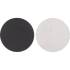 Jeu de Disques Abrasifs 10 pcs 15 x 0,1 cm - Grain 100, Carbure de Silicium - Ponçage Efficace et Durable - D-Work