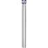 Jeu de Douilles à Embouts 12,5 mm (1/2) - L. 800 mm, Polygone Femelle XZN - Pour VAG, 3 pcs - Précision et Robus - D-Work