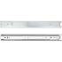 Rails de Tiroir pour Servante d Atelier - Lot de 2 - Dimensions 405x57x34 mm - Acier Robuste - Montage Facile et Durable - BGS
