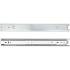Rails de Tiroir pour Servante d Atelier - Lot de 2 - 405 x 57 x 34 mm - Acier Robuste - Montage Facile et Durable - D-Work
