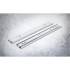 Rails de Tiroir pour Servante d Atelier - Lot de 2 - 405 x 57 x 34 mm - Acier Robuste - Montage Facile et Durable - D-Work