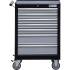 Servante d Atelier 7 Tiroirs - 52x74x92,5 cm - Vide, Robuste et Mobile - - BGS