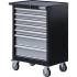 Servante d Atelier 7 Tiroirs - 52 x 74 x 92,5 cm - Vide, Robuste et Mobile - Acier, Pro - D-Work