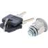 Serrure de Rechange pour Art. 4235 - Clés Comprises - Compacte et Fiable - D-Work