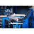 Table de Diagnostic Mobile - 52x13x98,5 cm - Structure Robuste et Mobilité Optimale - BGS
