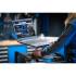 Table de Diagnostic Mobile - 52x13x98,5 cm - Structure Robuste et Mobilité Optimale - BGS