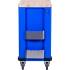 Servante d Atelier 7 Tiroirs 53,5x113x73,5 cm - Vide, Robuste et Mobile - BGS