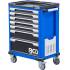Servante d Atelier 7 Tiroirs - 54,5x98x74 cm - Vide, Robuste et Mobile - - BGS