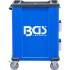Servante d Atelier 7 Tiroirs - 54,5x98x74 cm - Vide, Robuste et Mobile - - BGS