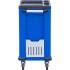 Servante d Atelier 7 Tiroirs - 54,5 x 98 x 74 cm - Vide, Robuste et Mobile - Acier, Pro - D-Work
