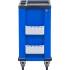 Servante d Atelier 7 Tiroirs - 54,5x98x74 cm - Vide, Robuste et Mobile - - BGS