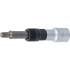 Douille à Embouts Alternateur 12,5 mm (1/2) Profil T Torx T50 - Précision et Durabilité, Acier - D-Work