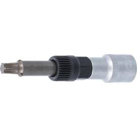 Douille à Embouts Alternateur 12,5 mm (1/2 ) Profil T Torx T50 - Précision et Durabilité - BGS