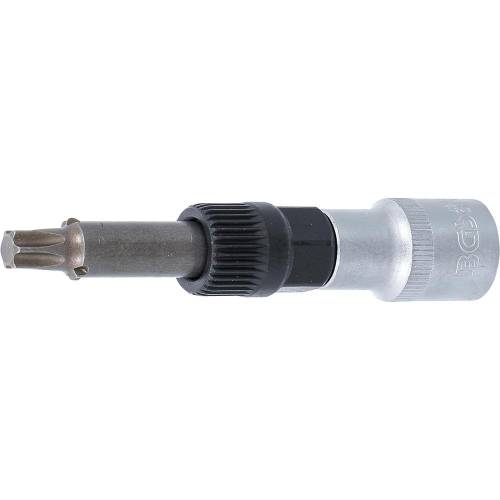 Douille à Embouts Alternateur 12,5 mm (1/2 ) Profil T Torx T50 - Précision et Durabilité - BGS