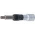 Douille à Embouts Alternateur 12,5 mm (1/2) Profil T Torx T50 - Précision et Durabilité, Acier - D-Work
