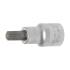Douille à Embouts Alternateur 12,5 mm (1/2 ) Profil T Torx T50 - Précision et Durabilité - BGS