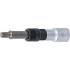 Douille à Embouts Alternateur 12,5 mm (1/2) Profil T Torx T50 - Précision et Durabilité, Acier - D-Work