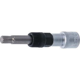 Douille à Embouts Alternateur 12,5 mm (1/2 ) M10 - Denture Multiple Intérieure XZN - Précision et Robustesse - BGS