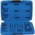 Valise Vide pour Art. 4246 - 16x6x22 cm - Plastique Robuste - Transport et Rangement Pratique - BGS