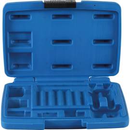 Valise Vide pour Art. 4246 - 16 x 6x22 cm - Plastique Robuste - Transport et Rangement Pratique - D-Work