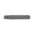 Embout M10 75 mm - Denture Multiple Intérieure XZN - Précision et Durabilité, Acier, Pro - D-Work