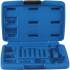 Valise Vide pour Art. 4246 - 16x6x22 cm - Plastique Robuste - Transport et Rangement Pratique - BGS