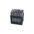 Embout M10 75 mm - Denture Multiple Intérieure XZN - Précision et Durabilité - BGS
