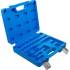 Valise Vide pour Art. 4246 - 16x6x22 cm - Plastique Robuste - Transport et Rangement Pratique - BGS