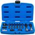Jeu de Douilles et Embouts pour Alternateur 12,5 mm (1/2) - 13 pcs - Précision et Polyvalence - D-Work