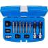 Jeu de Douilles et Embouts pour Alternateur 12,5 mm (1/2) - 13 pcs - Précision et Polyvalence - D-Work