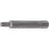 Embout T40 Torx 10 mm (3/8 ) - Longueur 75 mm - - Précision et Durabilité - BGS