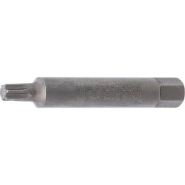 Embout T40 Torx 10 mm (3/8 ) - Longueur 75 mm - - Précision et Durabilité - BGS
