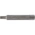 Embout T40 Torx 10 mm (3/8) - L. 75 mm - Précision et Durabilité, Acier, Pro - D-Work